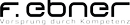 Logo F. Ebner GmbH